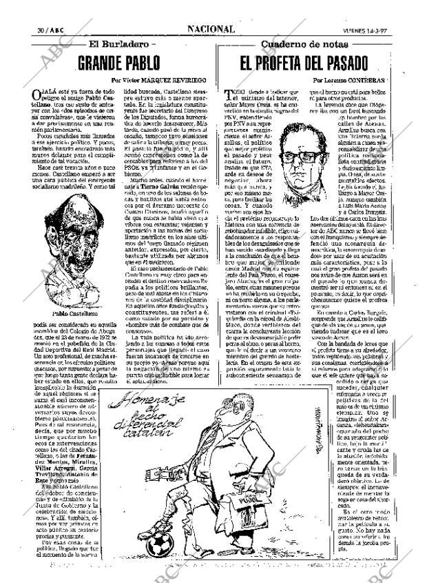 ABC SEVILLA 14-03-1997 página 30