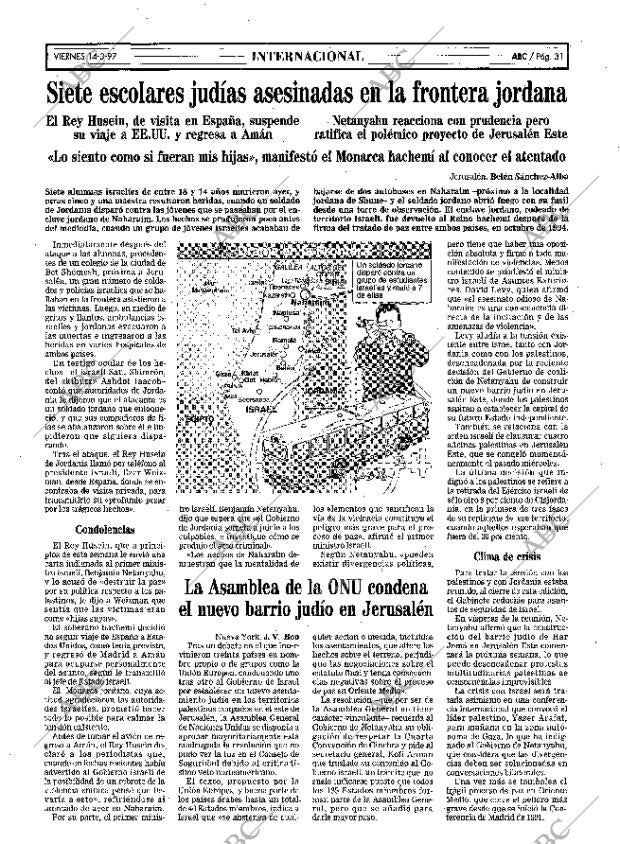 ABC SEVILLA 14-03-1997 página 31
