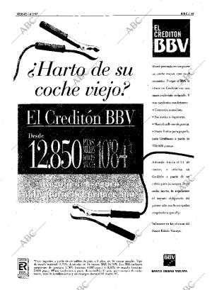 ABC SEVILLA 14-03-1997 página 45