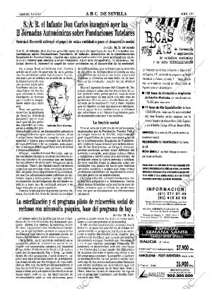 ABC SEVILLA 14-03-1997 página 51