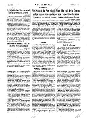 ABC SEVILLA 14-03-1997 página 52