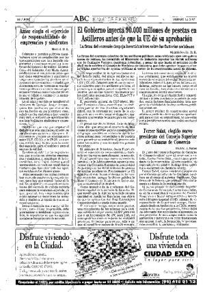 ABC SEVILLA 14-03-1997 página 66