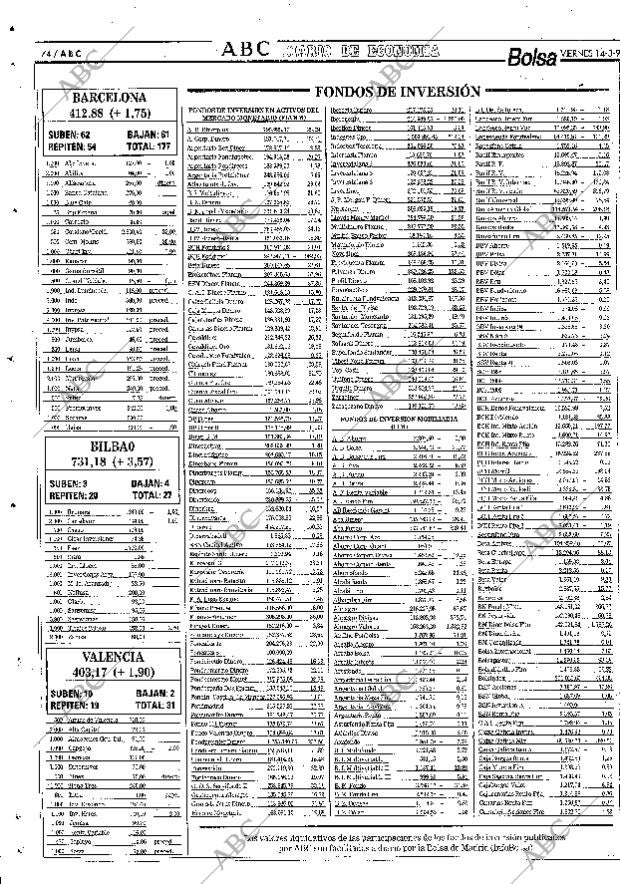ABC SEVILLA 14-03-1997 página 74