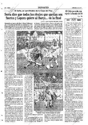 ABC SEVILLA 14-03-1997 página 80