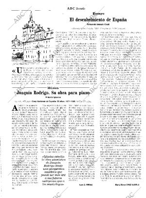 CULTURAL MADRID 14-03-1997 página 14
