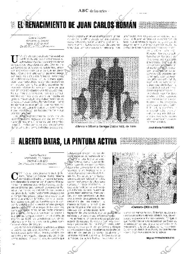 CULTURAL MADRID 14-03-1997 página 26