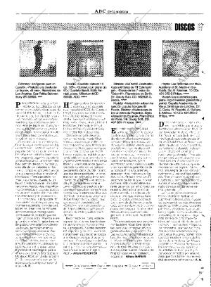 CULTURAL MADRID 14-03-1997 página 51