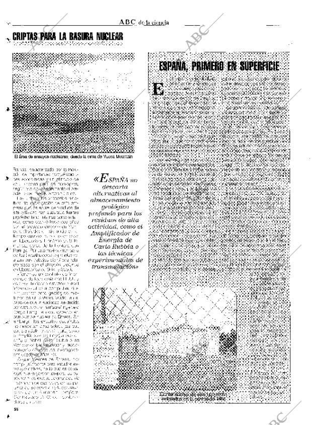 CULTURAL MADRID 14-03-1997 página 56
