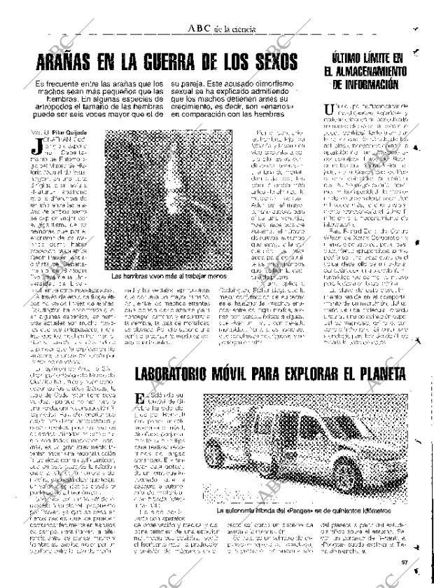 CULTURAL MADRID 14-03-1997 página 57