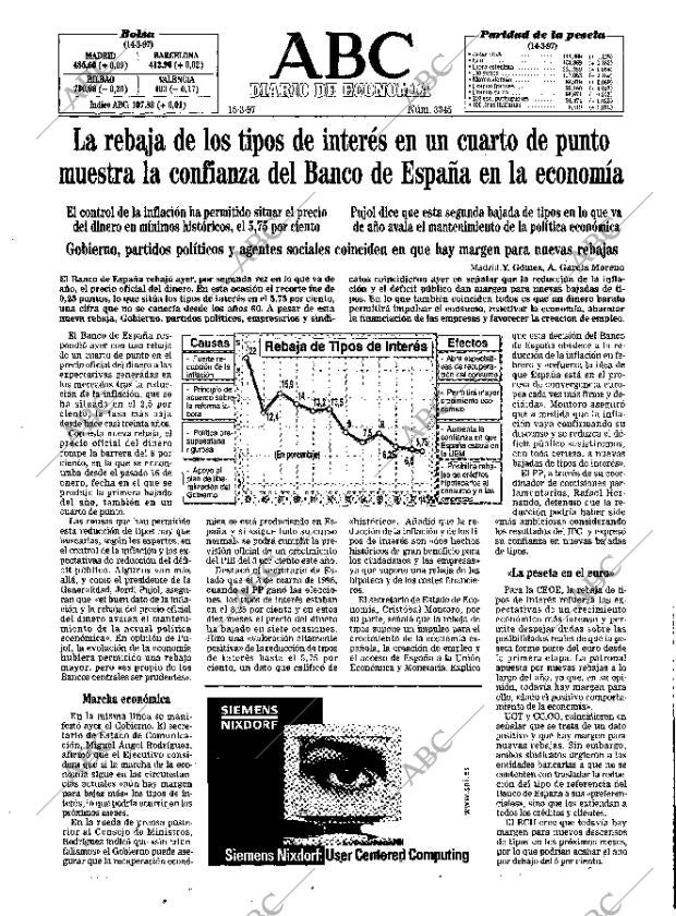 ABC MADRID 15-03-1997 página 37