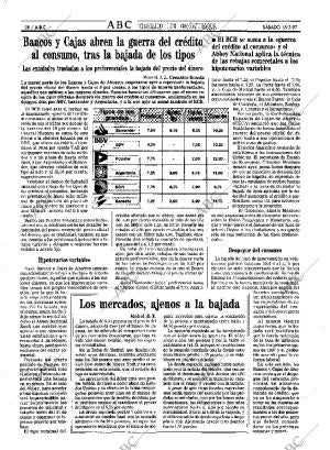 ABC MADRID 15-03-1997 página 38