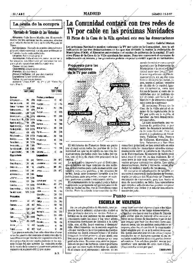 ABC MADRID 15-03-1997 página 58