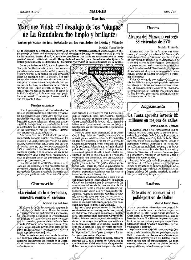 ABC MADRID 15-03-1997 página 59