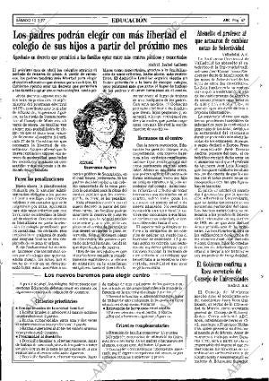 ABC MADRID 15-03-1997 página 67