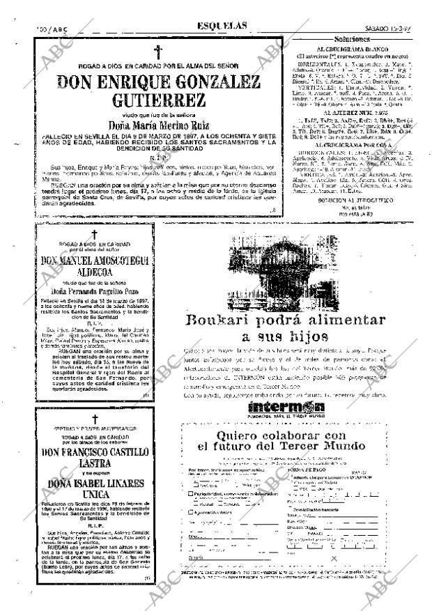 ABC SEVILLA 15-03-1997 página 100