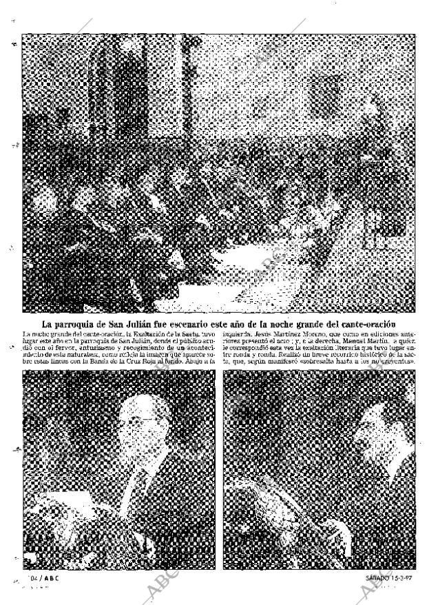 ABC SEVILLA 15-03-1997 página 104