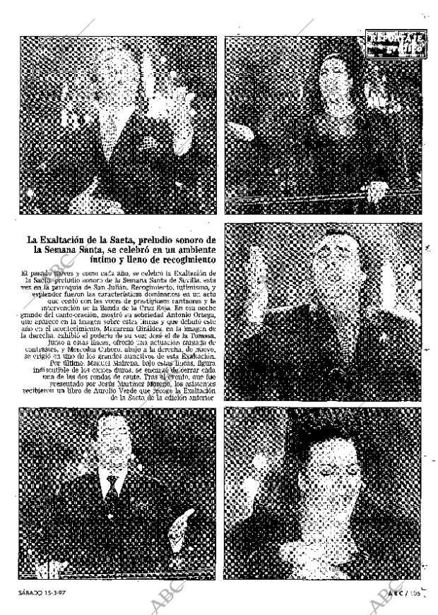 ABC SEVILLA 15-03-1997 página 105