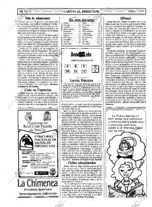 ABC SEVILLA 15-03-1997 página 16