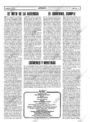 ABC SEVILLA 15-03-1997 página 17