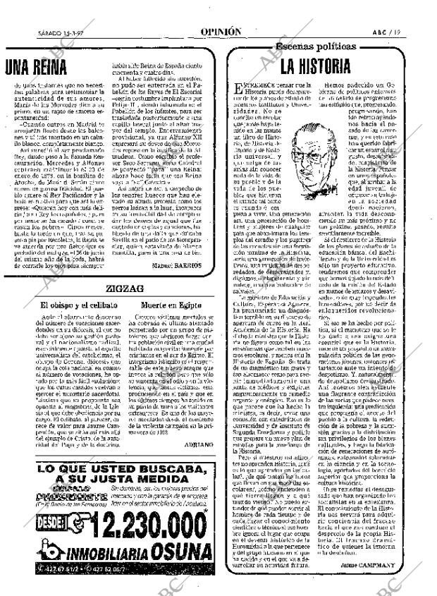 ABC SEVILLA 15-03-1997 página 19