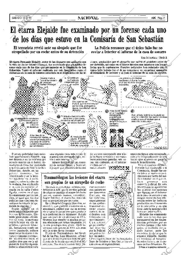 ABC SEVILLA 15-03-1997 página 21
