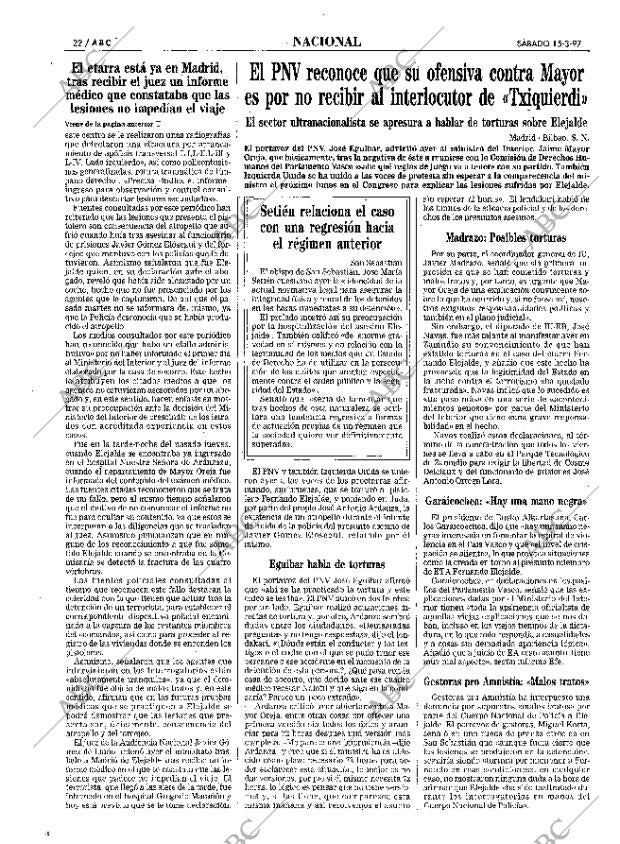 ABC SEVILLA 15-03-1997 página 22