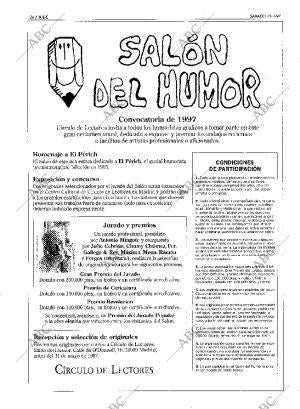 ABC SEVILLA 15-03-1997 página 26