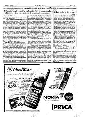 ABC SEVILLA 15-03-1997 página 27