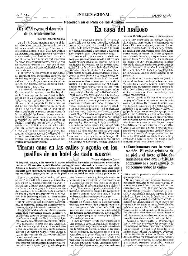 ABC SEVILLA 15-03-1997 página 32