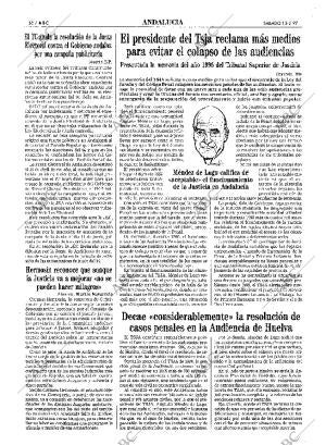 ABC SEVILLA 15-03-1997 página 38