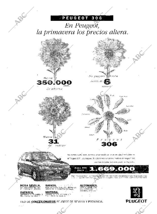 ABC SEVILLA 15-03-1997 página 4