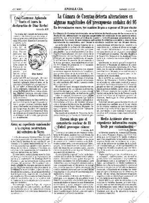 ABC SEVILLA 15-03-1997 página 42