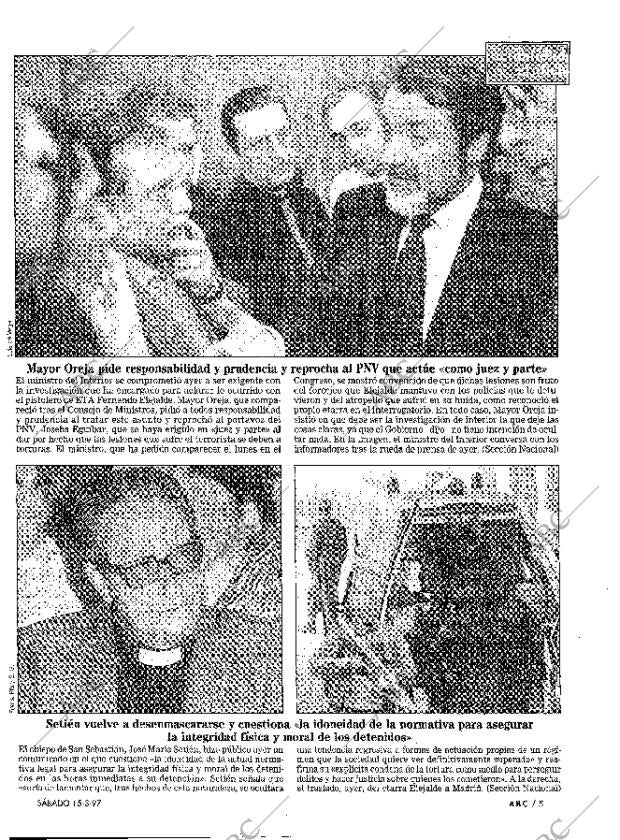 ABC SEVILLA 15-03-1997 página 5