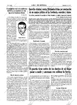 ABC SEVILLA 15-03-1997 página 50