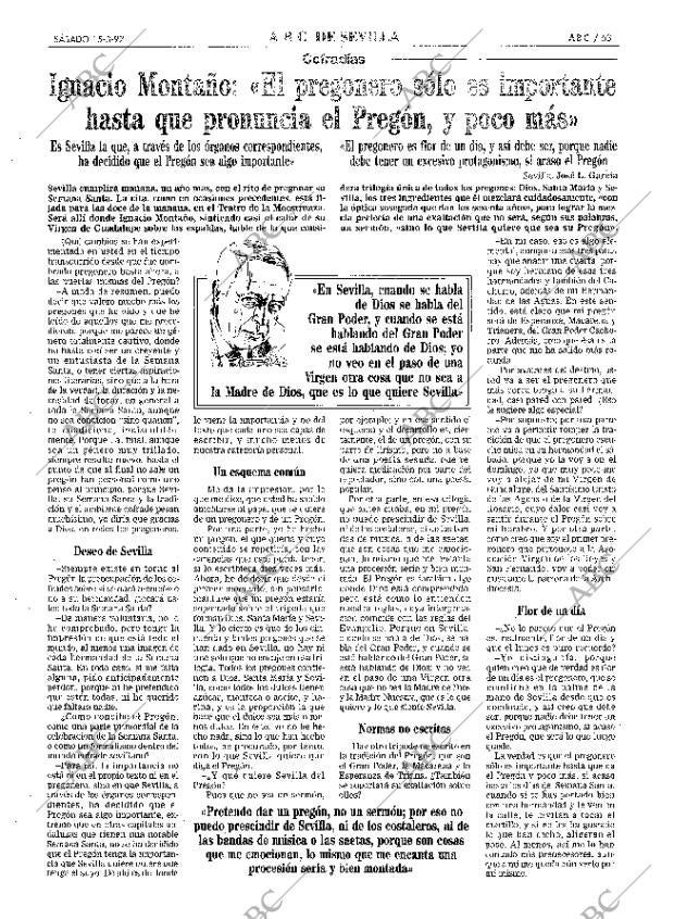 ABC SEVILLA 15-03-1997 página 53