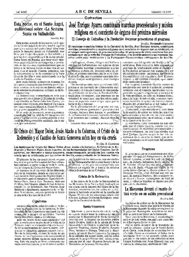 ABC SEVILLA 15-03-1997 página 54