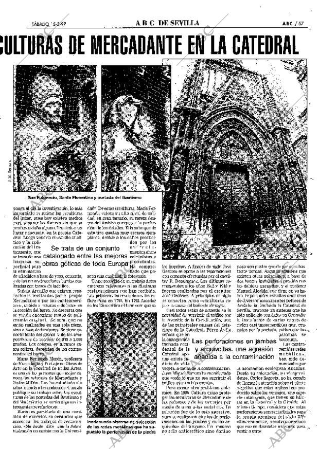 ABC SEVILLA 15-03-1997 página 57