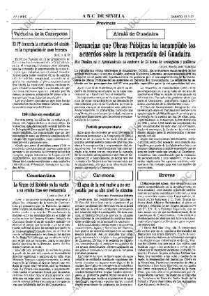 ABC SEVILLA 15-03-1997 página 62