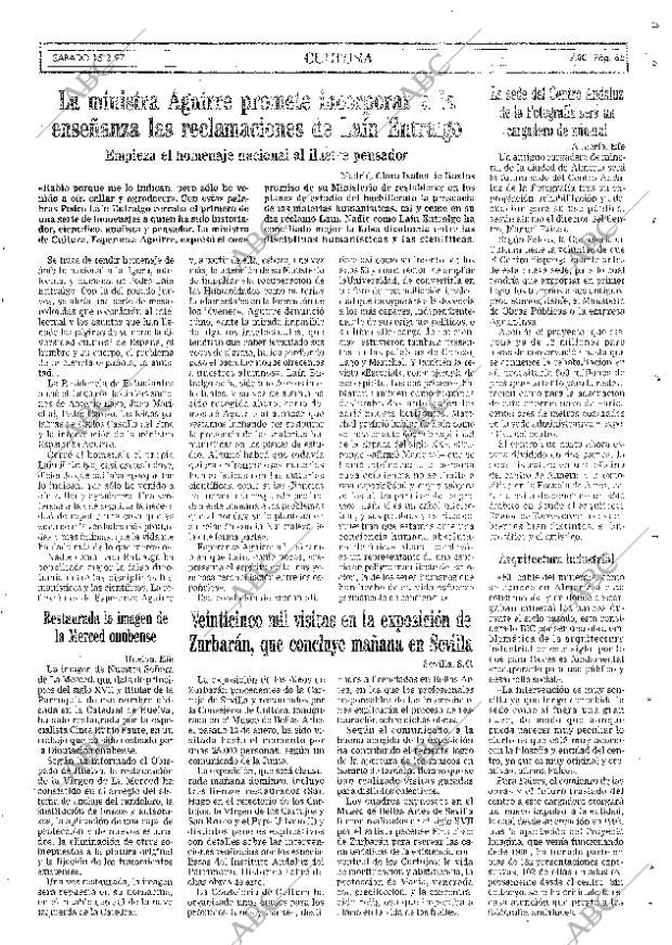 ABC SEVILLA 15-03-1997 página 65