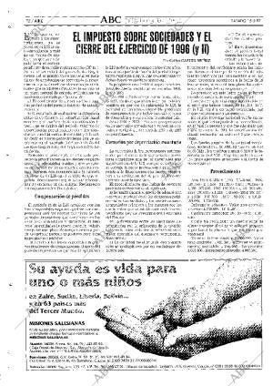 ABC SEVILLA 15-03-1997 página 72
