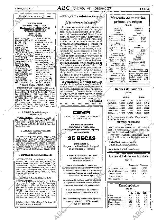 ABC SEVILLA 15-03-1997 página 73