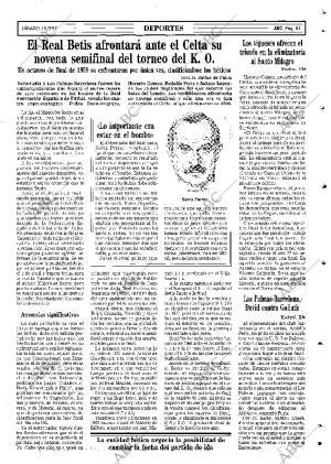 ABC SEVILLA 15-03-1997 página 81