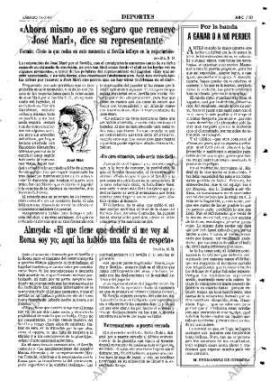 ABC SEVILLA 15-03-1997 página 83