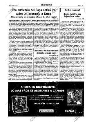 ABC SEVILLA 15-03-1997 página 85