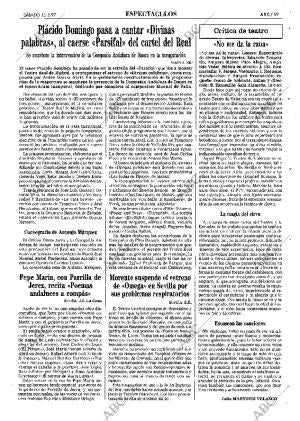 ABC SEVILLA 15-03-1997 página 89