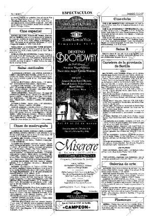 ABC SEVILLA 15-03-1997 página 92