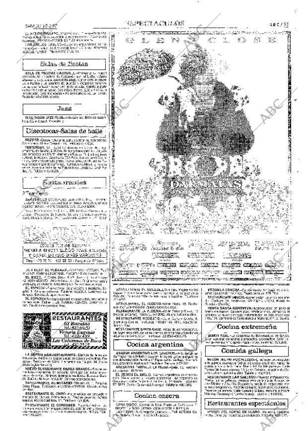 ABC SEVILLA 15-03-1997 página 93