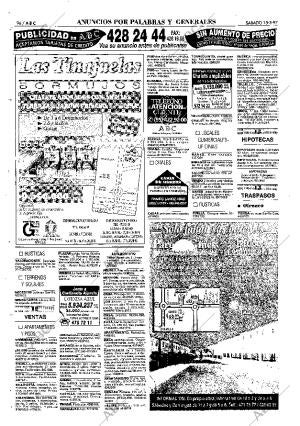 ABC SEVILLA 15-03-1997 página 96