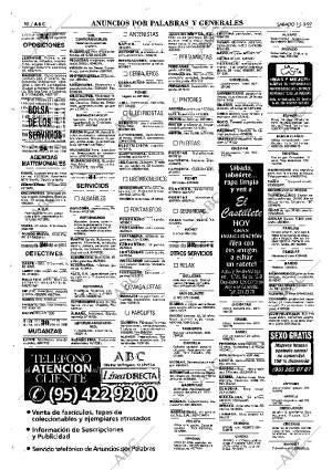 ABC SEVILLA 15-03-1997 página 98