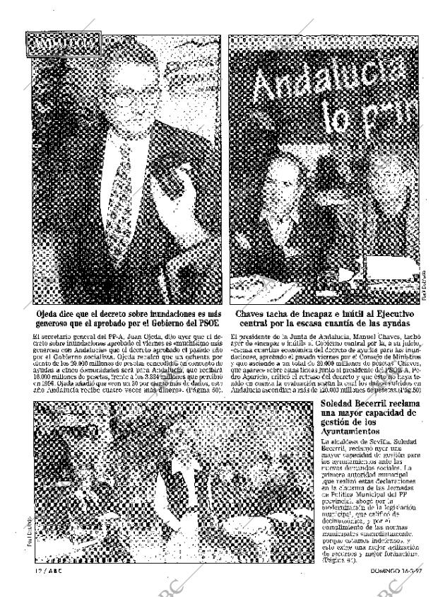 ABC SEVILLA 16-03-1997 página 12